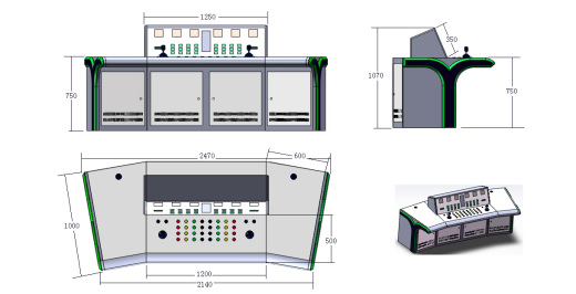 航空模拟控制台缩略图