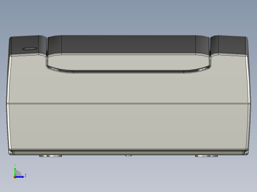 电气柜-84618左视缩略图