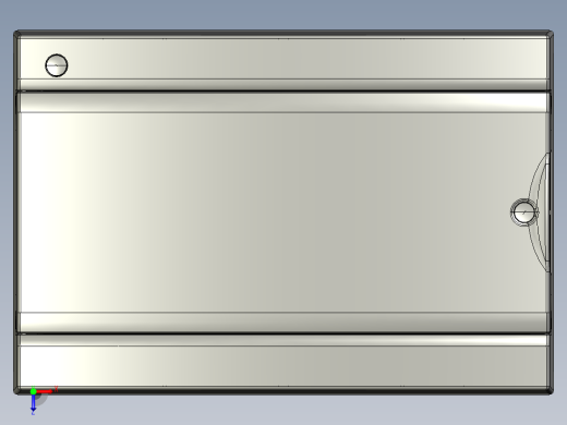 电气柜-84618俯视缩略图