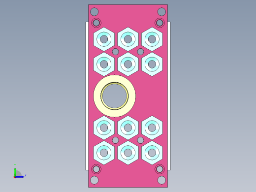 史陶比尔水嘴油嘴3D左视缩略图
