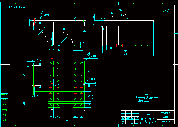 JS41-强力分级式双齿辊破碎机设计[含全套图和文档]
