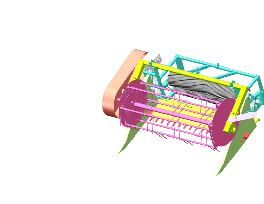割草压扁机sw三维图==1033014==200缩略图