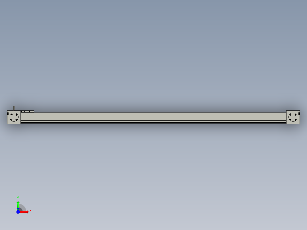 模组FBL80E1600-R前视图