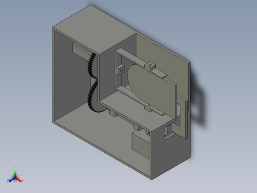 踝关节康复机设计及建模【含三维图+CAD图+文档】