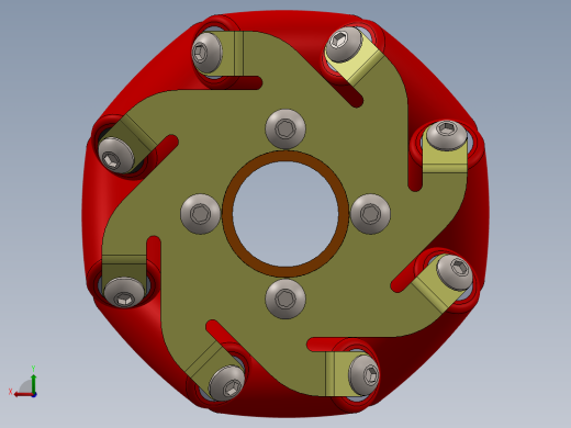 麦克纳姆轮后视缩略图