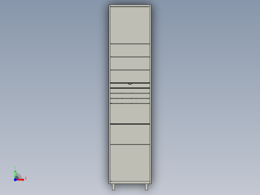 抽屉12前视缩略图