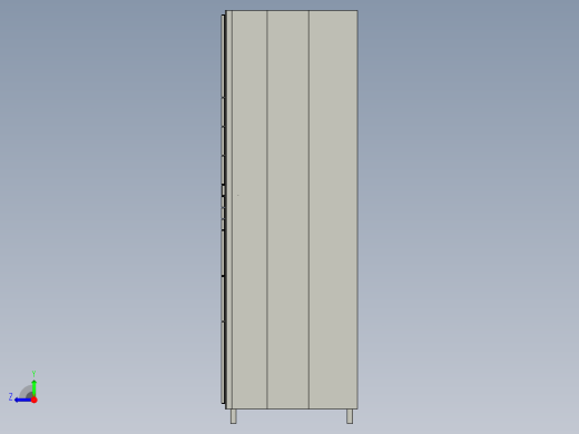抽屉12右视缩略图