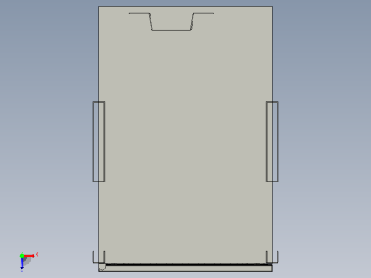 抽屉12俯视缩略图