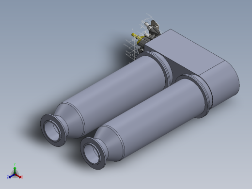 三维 改正等轴测缩略图