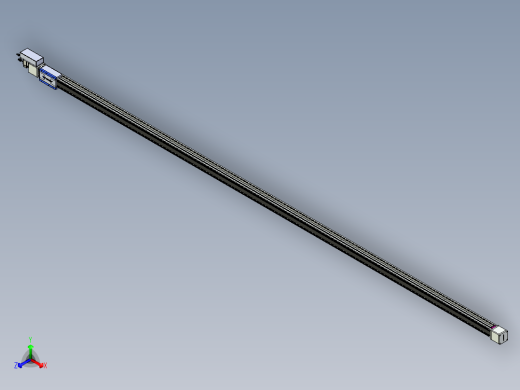 威洛博LB.GB同步带传动--欧规系列GB8-L96-S4850-BR-P40