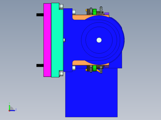 1709-CNC4左视缩略图