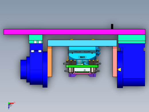 1709-CNC4俯视缩略图
