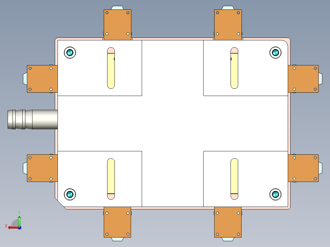 EDC30-A-笔记本CNC工装夹具三维模型CNC1-190128后视图