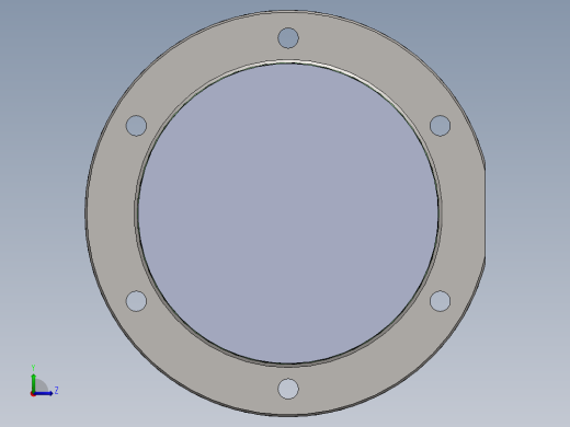 A0002829-焊接型液压缸 250x180x983 毫米左视缩略图