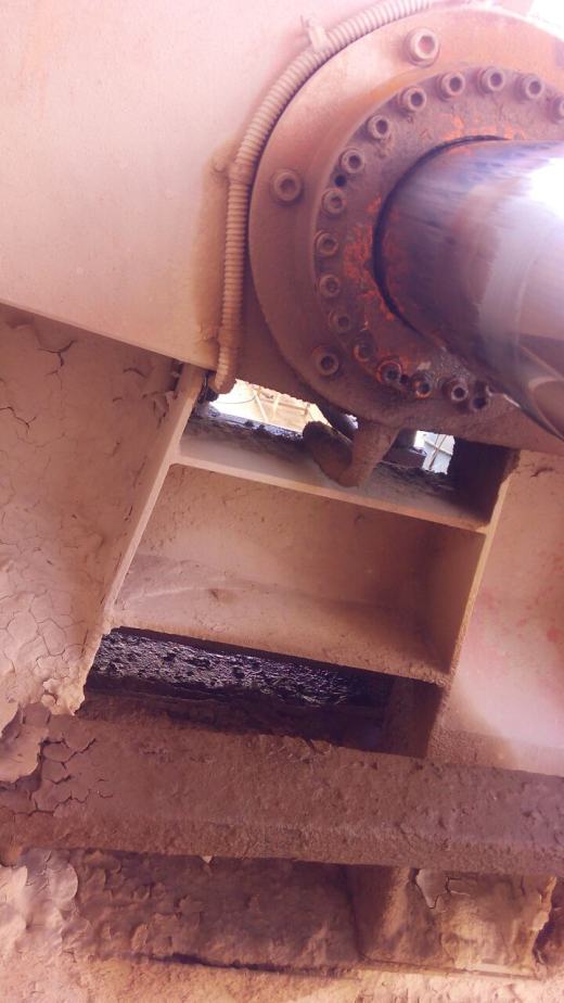 A0002829-焊接型液压缸 250x180x983 毫米缩略图