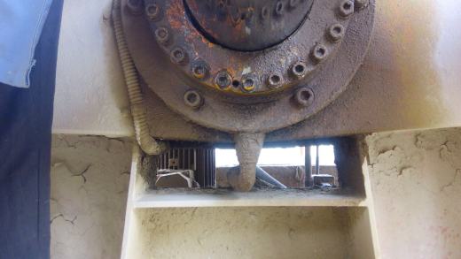 A0002829-焊接型液压缸 250x180x983 毫米缩略图