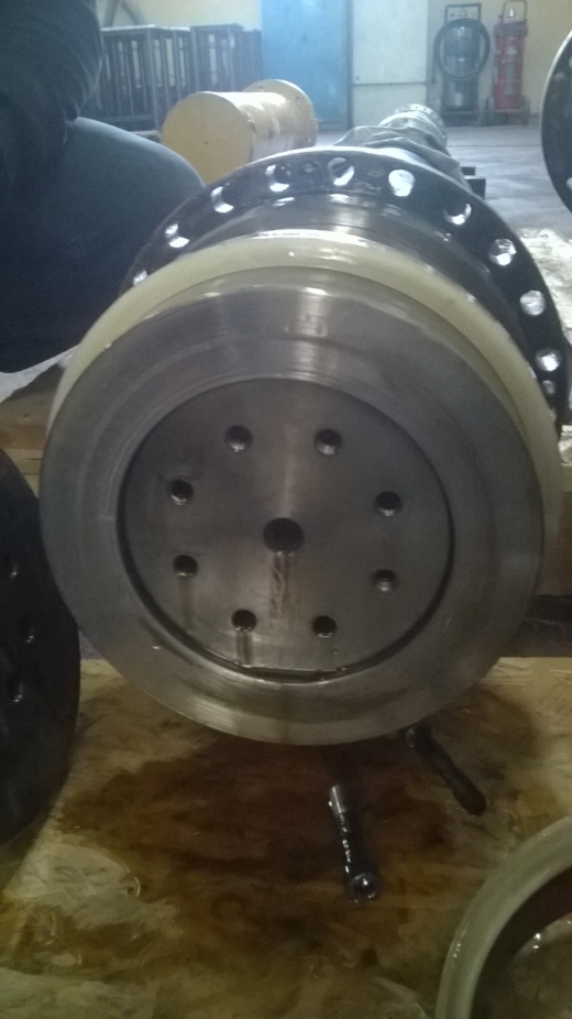 A0002829-焊接型液压缸 250x180x983 毫米缩略图