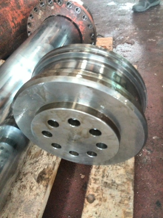 A0002829-焊接型液压缸 250x180x983 毫米缩略图