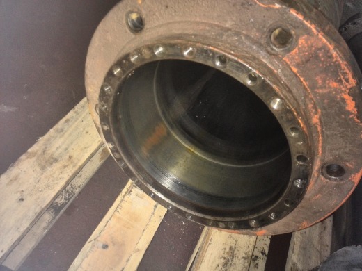 A0002829-焊接型液压缸 250x180x983 毫米缩略图