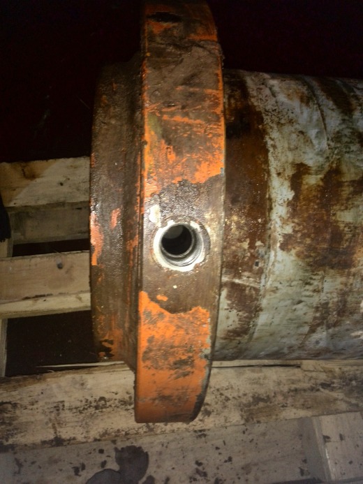 A0002829-焊接型液压缸 250x180x983 毫米缩略图