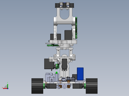 AGV小车、AGV(168)后视缩略图