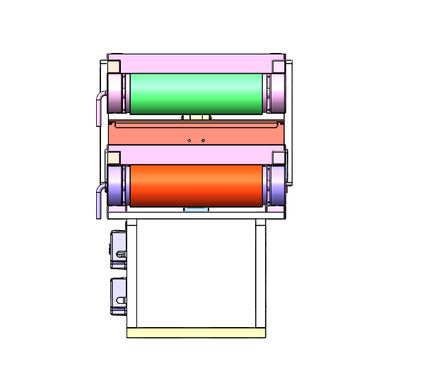 OK-NG双层下料皮带线