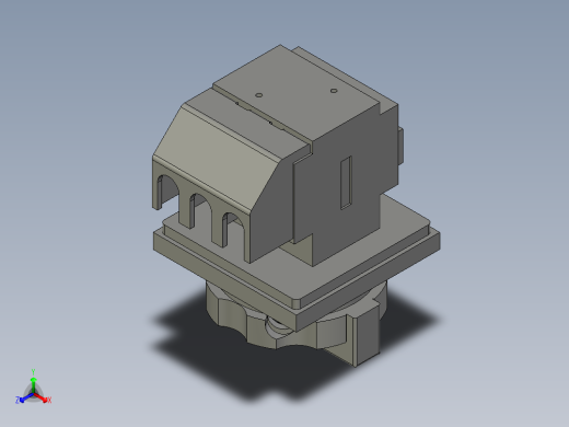 ++HQ-FBTQF-FJZZ-01五点改装磁片N01013D_G_I202_XX_33064V_-stp正等轴测缩略图