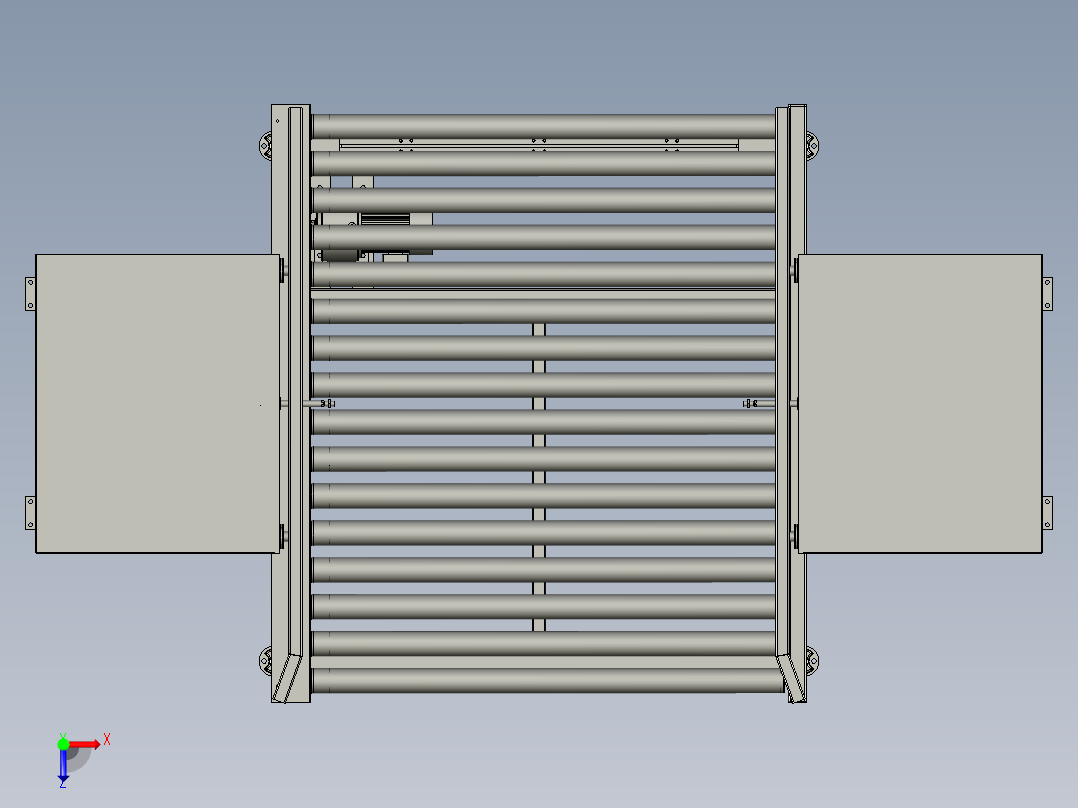 6滚筒线20220808俯视图