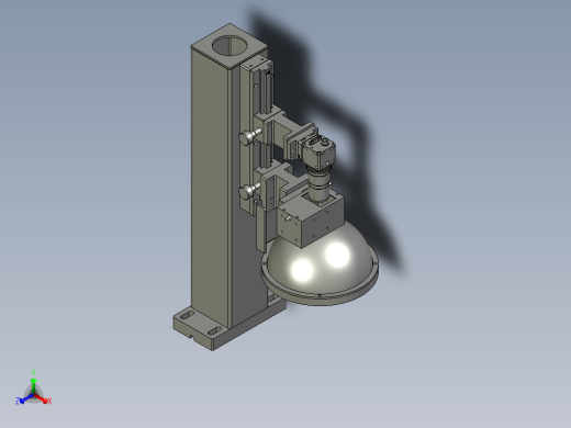 1300外圆检测组件-LXYC-BOSS