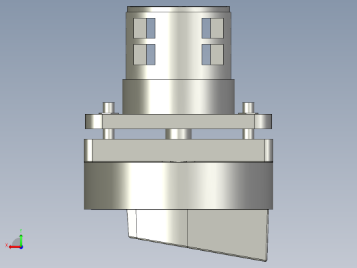 LW26-20开孔M2-转换开关后视缩略图