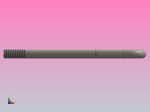 基础螺栓_3前视缩略图