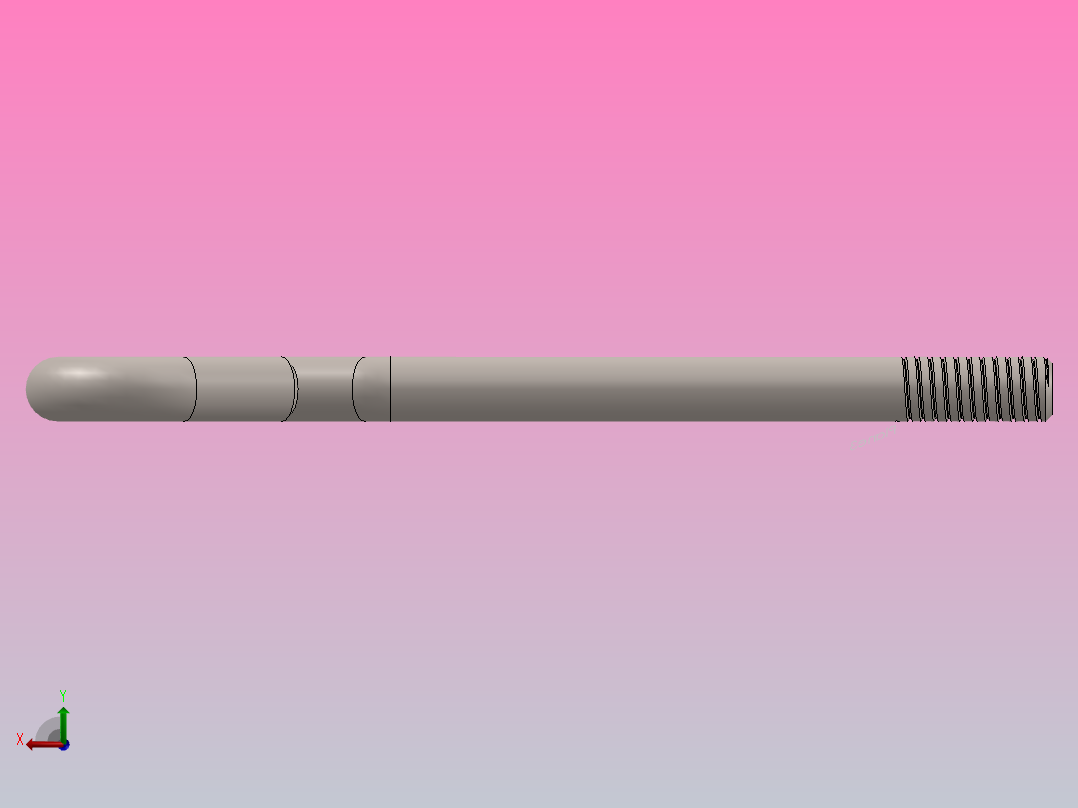 基础螺栓_3后视图