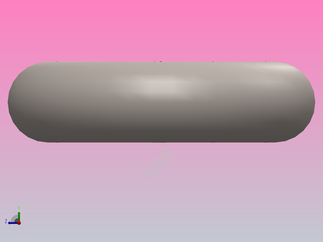 基础螺栓_3右视图