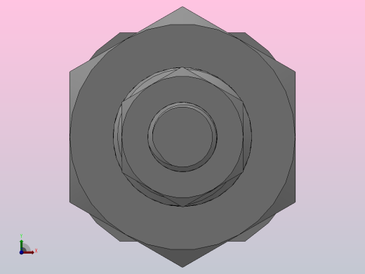 CJ2标准迷你气缸系列[CDJ2BΦ10mm-30S-A]前视缩略图