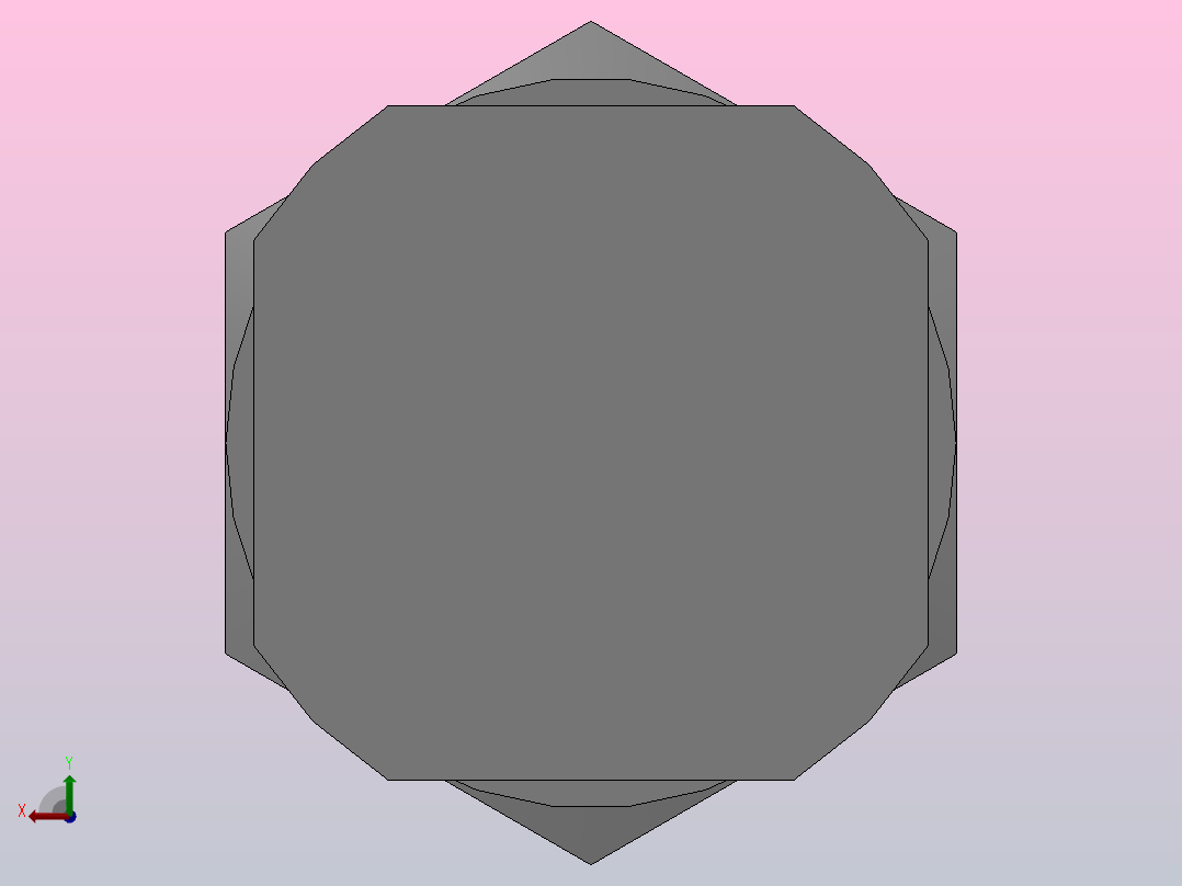 CJ2标准迷你气缸系列[CDJ2BΦ10mm-30S-A]后视图