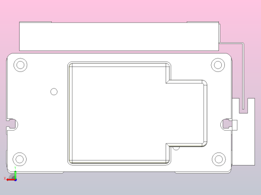 MCH14无尘螺杆滑台[MCH14-L#-900-BC-P20-C3]后视缩略图