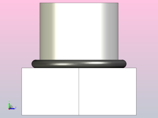 气缸盖M5左视缩略图