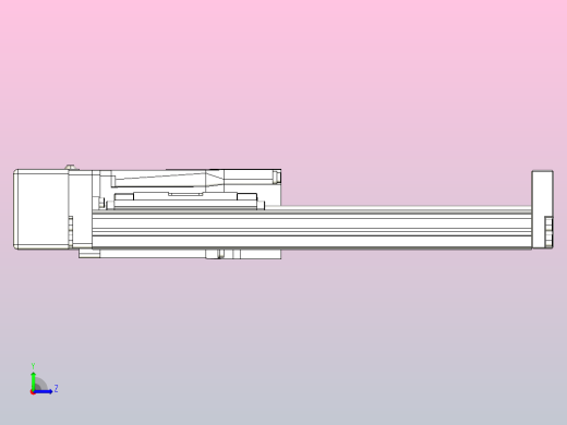 钢基模组TPA-KSR-5002C-200A1-MR-H1S0左视缩略图