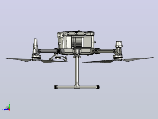大疆DJI Matrice 350 TEK型号无人机右视缩略图
