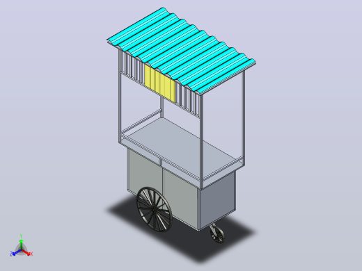 食品车