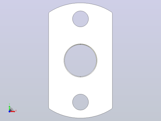 带扣环型简易型带座轴承[BHBCB605ZZ-NAZ]前视缩略图