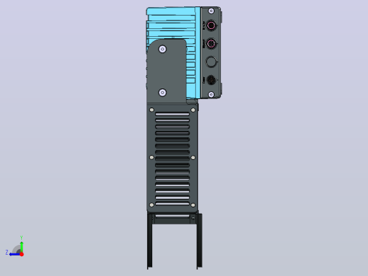 LMS4121R-13000激光扫描仪右视缩略图