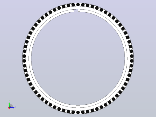 Z2系列胀紧套[Z2-850×960]左视缩略图