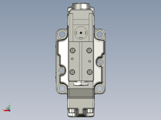 伊顿液压元件DG5V-7-A-M-U-30-DC-ROCK后视缩略图