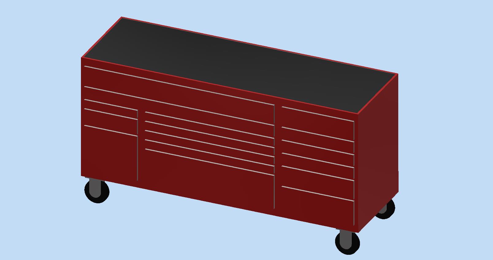 工具运输车