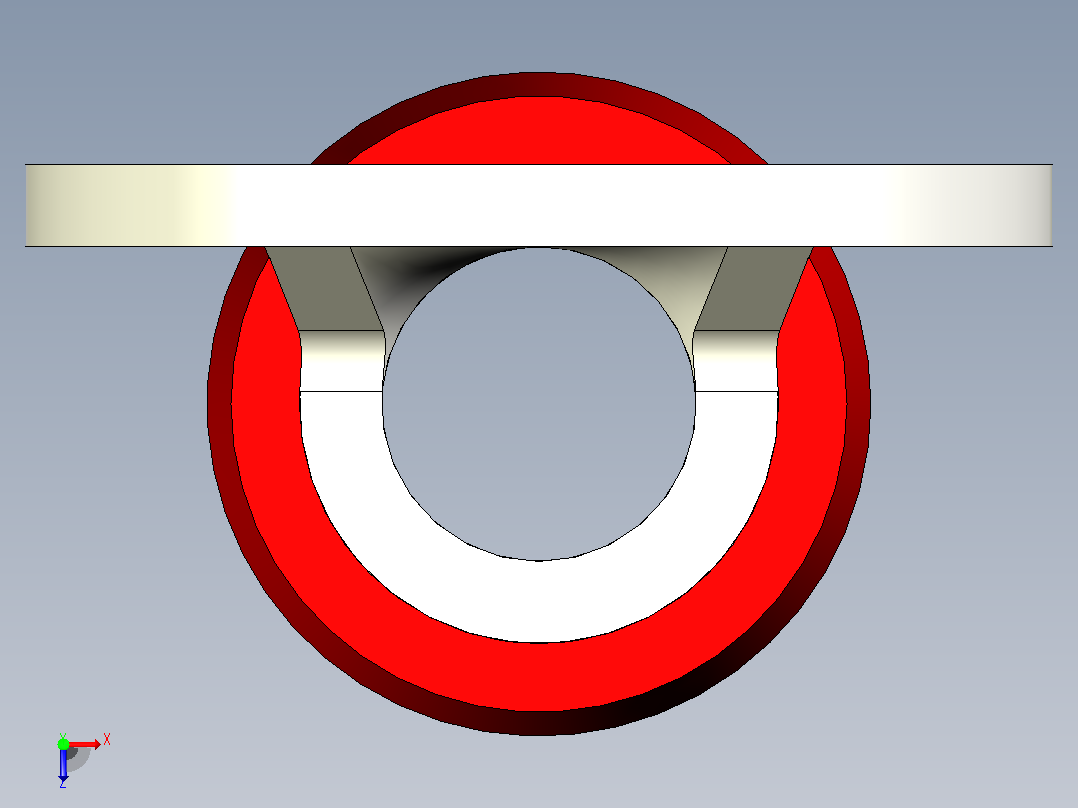 接线端子ring-tongue-terminal-1 14 IGS INV俯视图