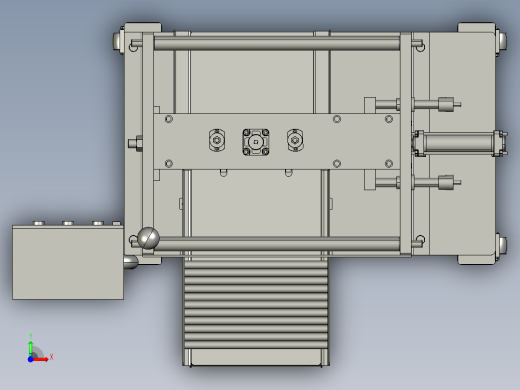 管扩大机前视缩略图