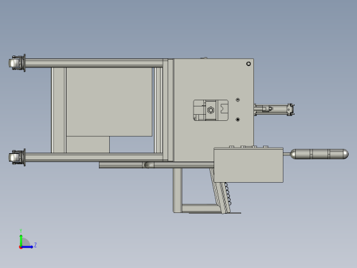 管扩大机左视缩略图