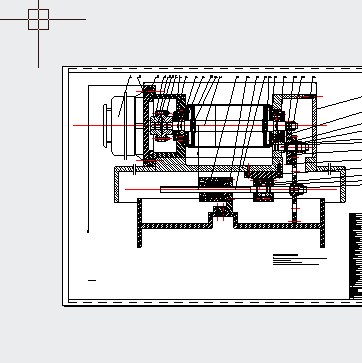 DK7732数控高速走丝电火花线切割机及控制系统