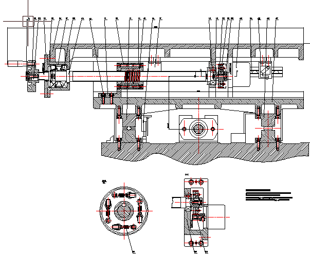 DK7732数控高速走丝电火花线切割机及控制系统
